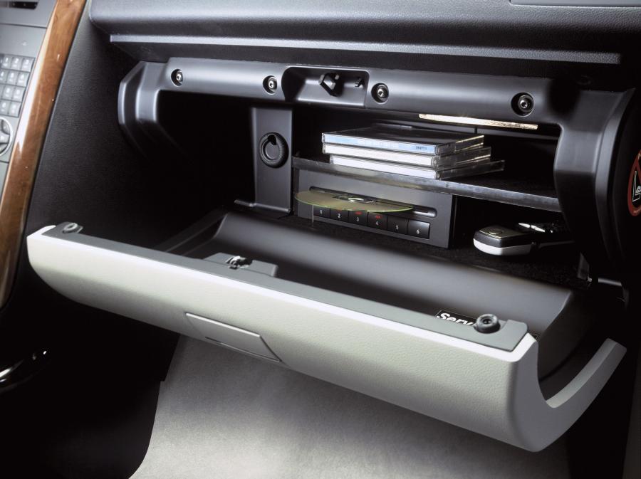  Mercedes-Benz A-Class 5-Door 2004 года  (фото 247 из 344)